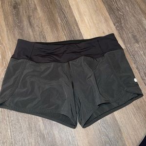 Lulu Lemons shorts